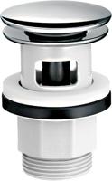 Hansgrohe afvoergarnituur afvoerplug voor wastafel en bidet, chroom - thumbnail