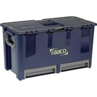 raaco Compact 47 Gereedschapskoffer (leeg) Universeel (l x b x h) 550 x 540 x 292 mm - thumbnail