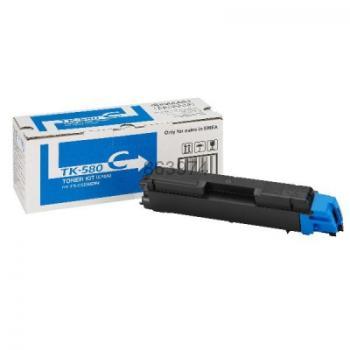 Toner kyocera tk-580c blauw Toner kyocera tk-580c blauw