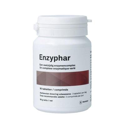 Nutriphyt Enzyphar 90 Tabletten