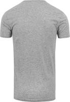 Garage T-Shirt V-neck Slimfit Grey Stretch (art 0202) - thumbnail