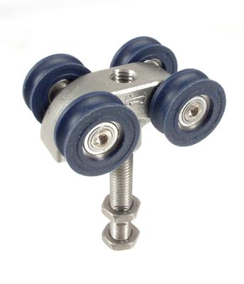 56/120/SS-Soltaire 120 hangrol met draadeind rvs 56/120/SS-Soltaire 120 hangrol met draadeind rvs