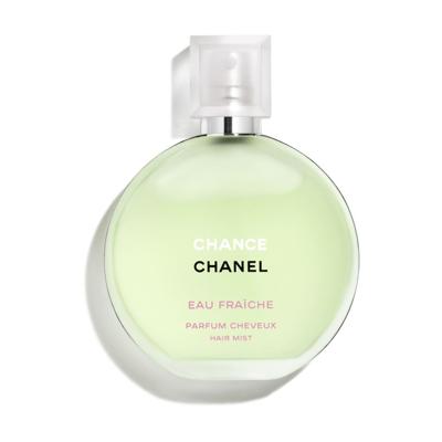 Chanel Chance Eau Fraiche Hair Mist 35ml Haarparfum Eau de Toilette Dames Chanel Chance Eau Fraiche Hair Mist 35ml Haarparfum Eau de Toilette Dames