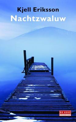 Nachtzwaluw - Kjell Eriksson - ebook