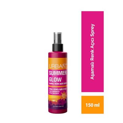 Urban Care Summer glow progressive lightening spray 150 Milliliter