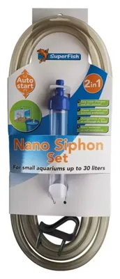 Nano Siphon Set aquaria Superfish - Superfish Nano Siphon Set aquaria Superfish - Superfish