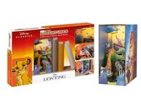 Disney Revell - tiny adventures book nook lion king - thumbnail