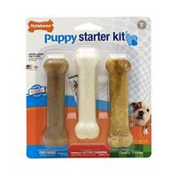 NYLABONE PUPPY CHEW PUPPY STARTER KIT CHICKEN TOT 11 KG - thumbnail