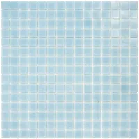 Mozaiek Amsterdam Basic Ultra Licht Blauw 2,0x2,0 - thumbnail