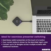 Stream 4K Pro - Draadloos 4K HDMI presentatiesysteem - 4K Conferencing solution - thumbnail