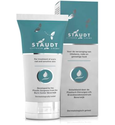 Staudt Littekencreme 100 Milliliter