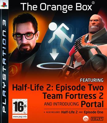 The Orange Box The Orange Box