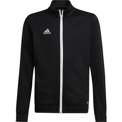 adidas Entrada 22 Trainingsjack Kids Zwart Wit