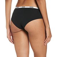 Puma Hipster Dames Zwart 3-Pack-XL - thumbnail