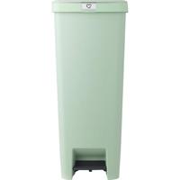 Brabantia Stepup Pedaalemmer 40L Jade Groen - thumbnail