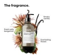 L'Oréal Professionnel Serie Expert Absolut Repair Molecular Shampoo 500ml - thumbnail