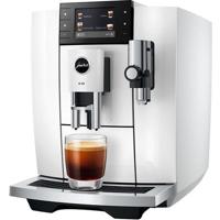 JURA E8 Piano White (ED) Volautomatische Koffiemachine - thumbnail