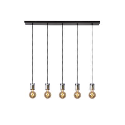 Lucide Gelka Hanglamp - Fumé