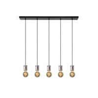 Lucide Gelka Hanglamp - Fumé - thumbnail