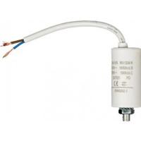 Fixapart W9-11204N Condensator 4.0 uf / 450 V + Kabel - thumbnail