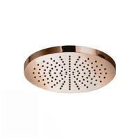 Hoofddouche Hotbath Mate Opbouw 20 cm Geborsteld Koper Living Colours - thumbnail