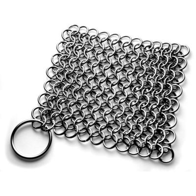 The Bastard Cast iron scrubber