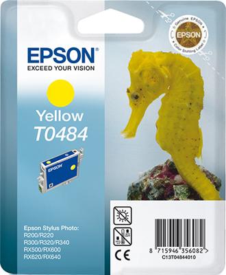 Epson T0484 geel