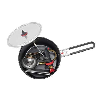 MSR WhisperLite International Stove benzinekooktoestel MSR WhisperLite International Stove benzinekooktoestel