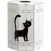 Creativ Company Ton, h: 39 cm, zwart, 1 stuk - thumbnail