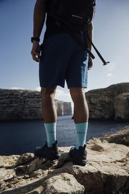 FALKE Heren Wandelsokken TK2 Cool - Anti zweet wandelsokken voor dames en heren - Hiking sokken