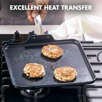 Lima Midnight Grillpan vierkant - thumbnail