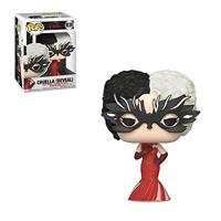 Disney Cruella Funko Pop Vinyl: Cruella (Reveal) - thumbnail