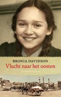 Vlucht naar het oosten - Bronia Davidson - ebook - thumbnail