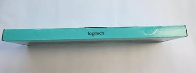 Logitech K120 Business toetsenbord Zwart Azerty Belgisch - thumbnail
