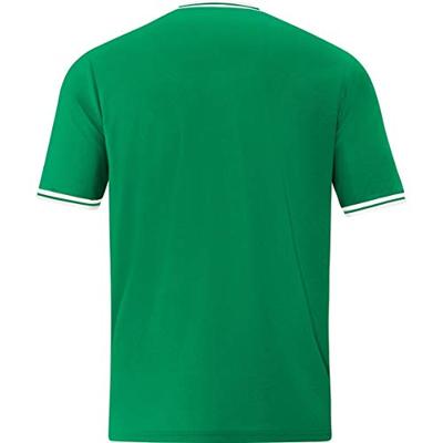 JAKO 4250 Shooting Shirt Center 2.0 - Sportgroen/Wit - S