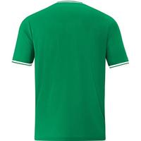 JAKO 4250 Shooting Shirt Center 2.0 - Sportgroen/Wit - S - thumbnail