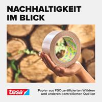 tesa PAPER ULTRA STRONG 56000-00000-00 Pakband Bruin (l x b) 25 mm x 50 mm 1 stuk(s) - thumbnail