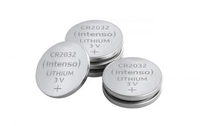 Intenso Energy Ultra Lithium knoopcel CR2032 10-delige blister