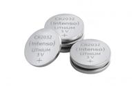 Intenso Energy Ultra Lithium knoopcel CR2032 10-delige blister - thumbnail