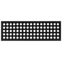 VidaXL Trapmatten 5 st 25x75 cm rubber - thumbnail