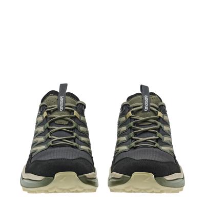Lowa Maddox Pro GTX Lo Lage Wandelschoen Heren Black/Olive 8,5