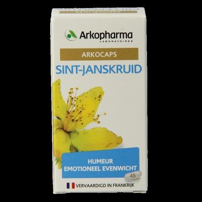 Arkocaps Sint Janskruid Capsules 45st