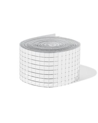 HEMA DIY disco strip 2m (zilver)