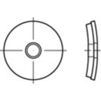 Afdichtringen 88277 RVS A2 1000 stuk(s) TOOLCRAFT TO-5455068 - thumbnail