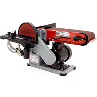 Holzmann Maschinen BT46_230V Band- en schotelslijper 250 W 150 mm - thumbnail