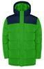 Roly RY5075K Kids´ Tallin Jacket - Fern Green 226/Navy Blue 55 - 4 years