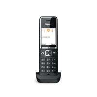Gigaset COMFORT 550HX Uitbreiding Huistelefoon Zwart - thumbnail