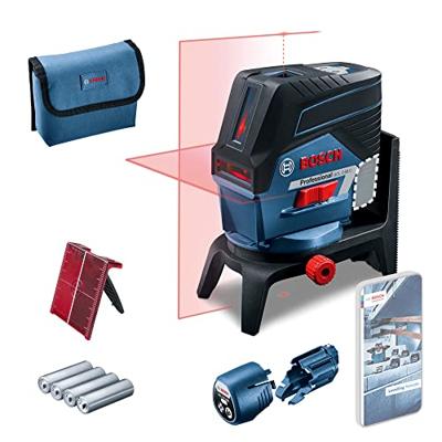 Bosch Blauw GCL 2-50 C Professional Lijnlaser - 0601066G00