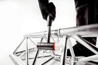 Halder FERROPLEX 3677 Combi-hamer bankhamer & kunststof hamer 290x104x30mm - 3677.030 - thumbnail