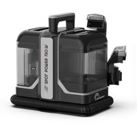 Vlekverwijderaar - LITTLE BALANCE - Spot Power 750 - 15000 Pa - 1,6 L - Reinigermonster - Zwart - thumbnail